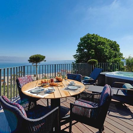 Goldmaedchen 93 - Honeymoon Suite Timmendorfer Strand Exterior foto