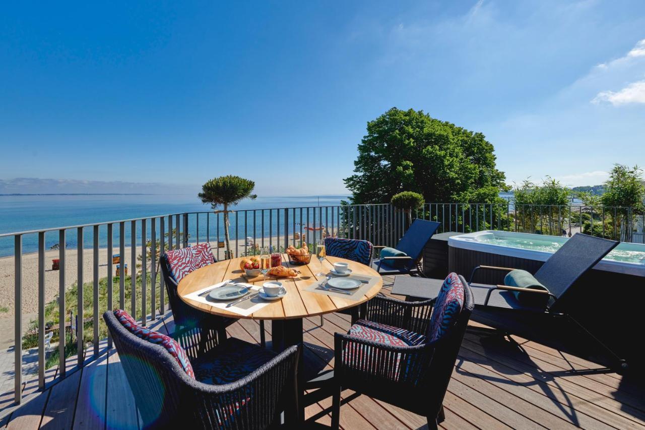 Goldmaedchen 93 - Honeymoon Suite Timmendorfer Strand Exterior foto