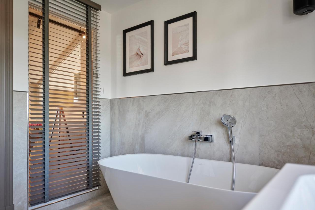 Goldmaedchen 93 - Honeymoon Suite Timmendorfer Strand Exterior foto